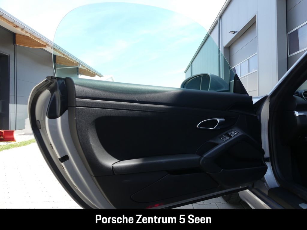 Porsche Boxster 2024