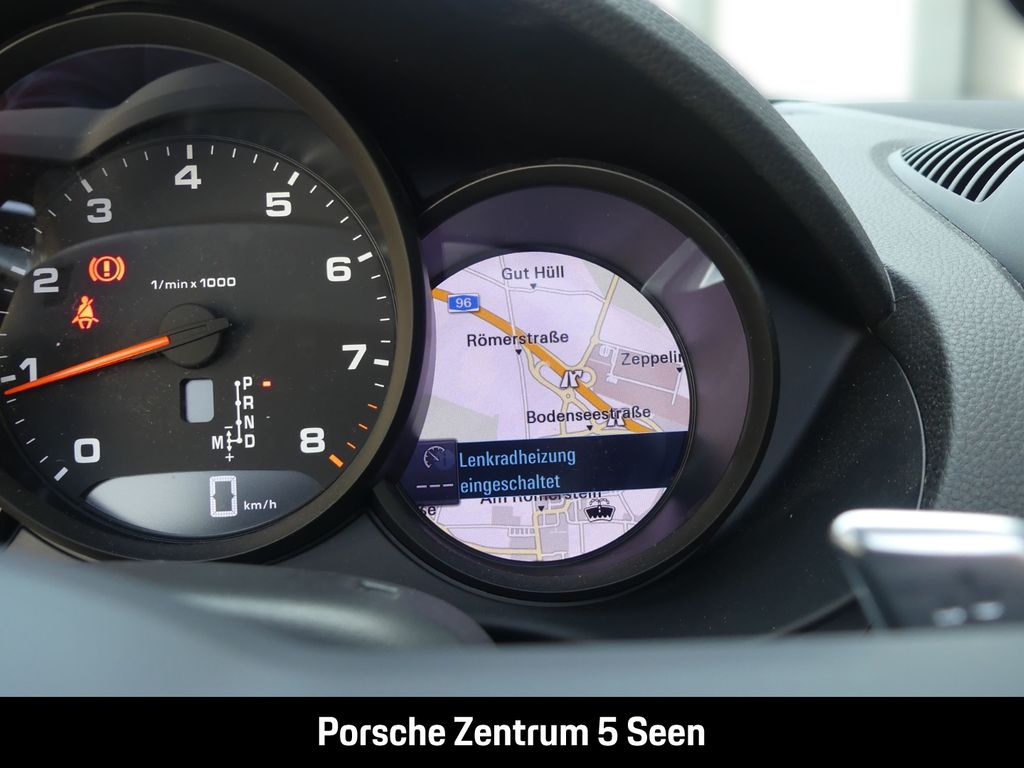 Porsche Boxster 2024