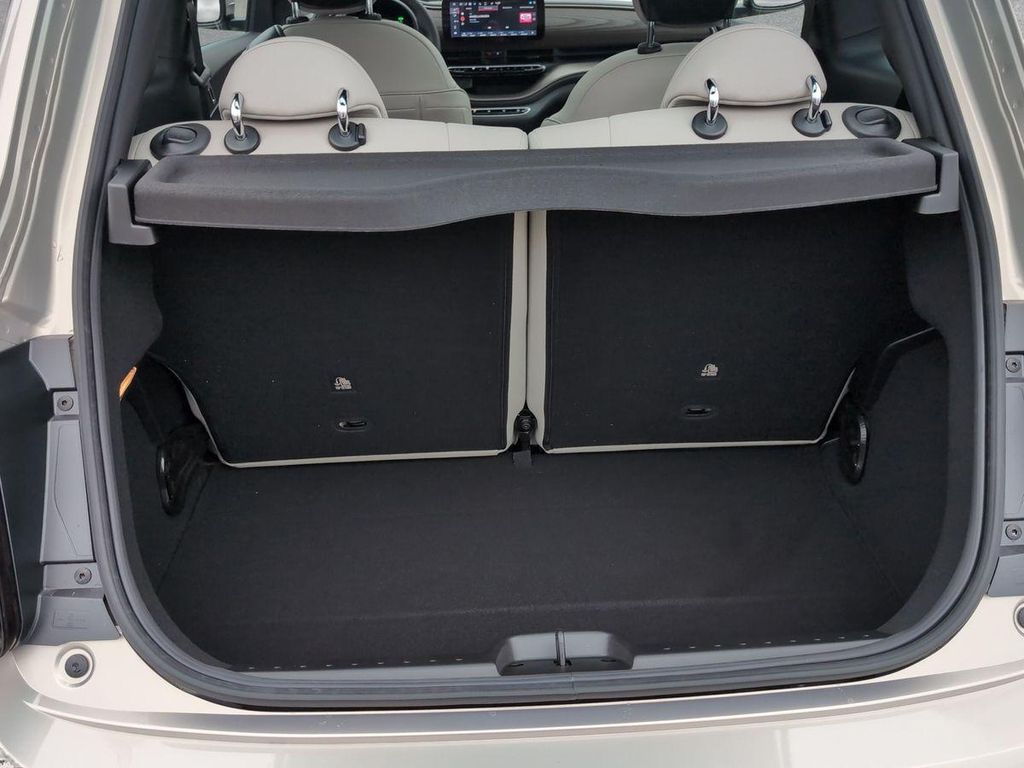 Fiat 500e 2025