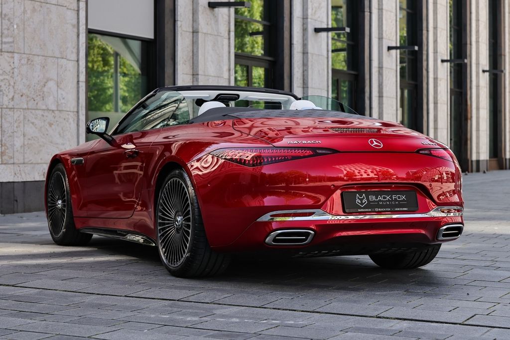 Mercedes-Benz SL 680