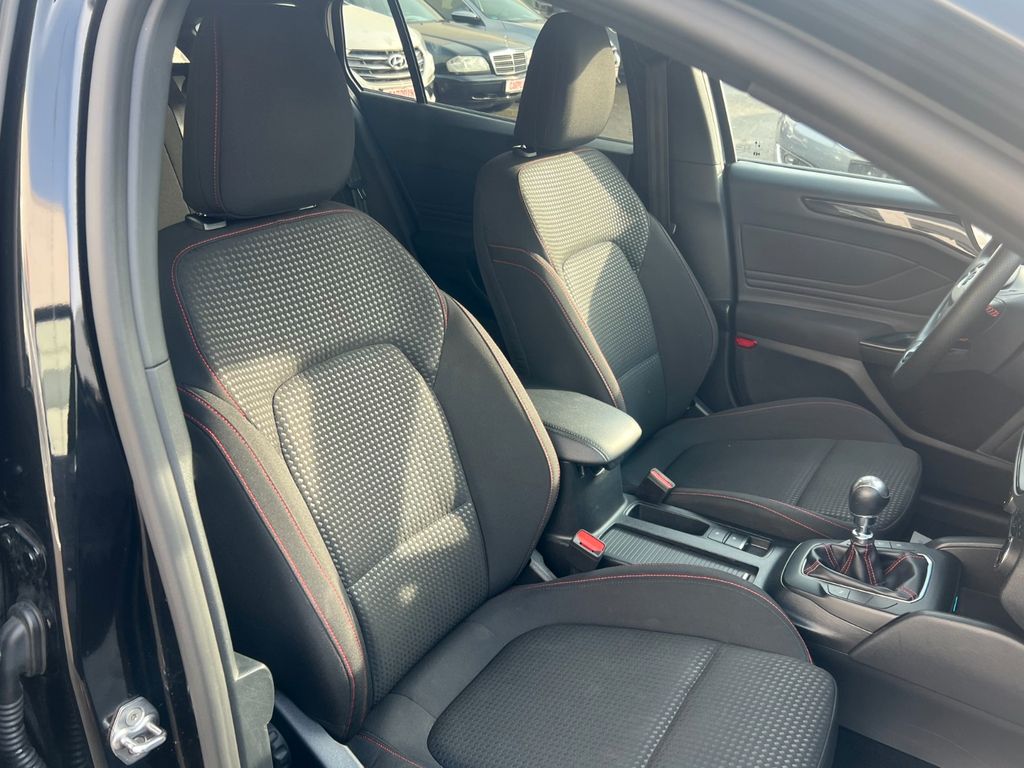 Ford Focus 2021