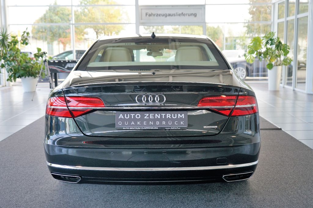 Audi A8 2017
