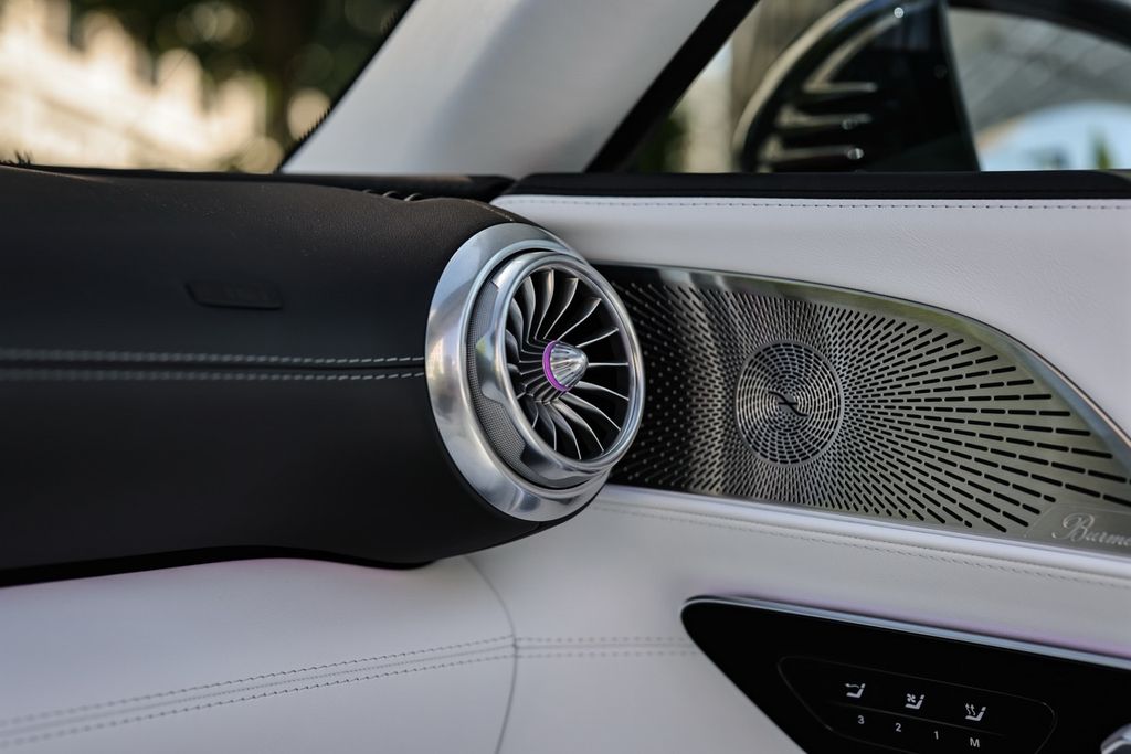 Mercedes-Benz SL 680