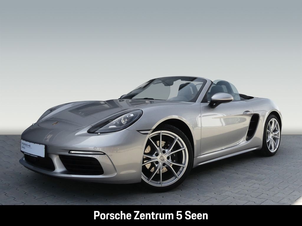 Porsche Boxster 2024