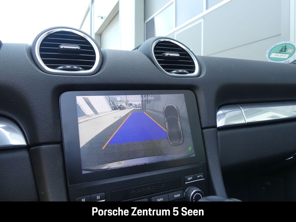Porsche Boxster 2024