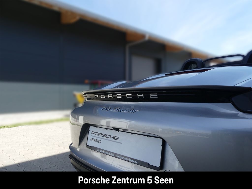 Porsche Boxster 2024