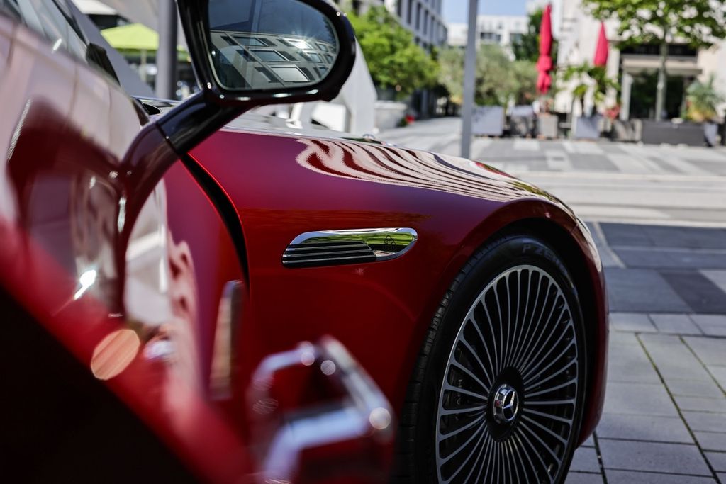 Mercedes-Benz SL 680