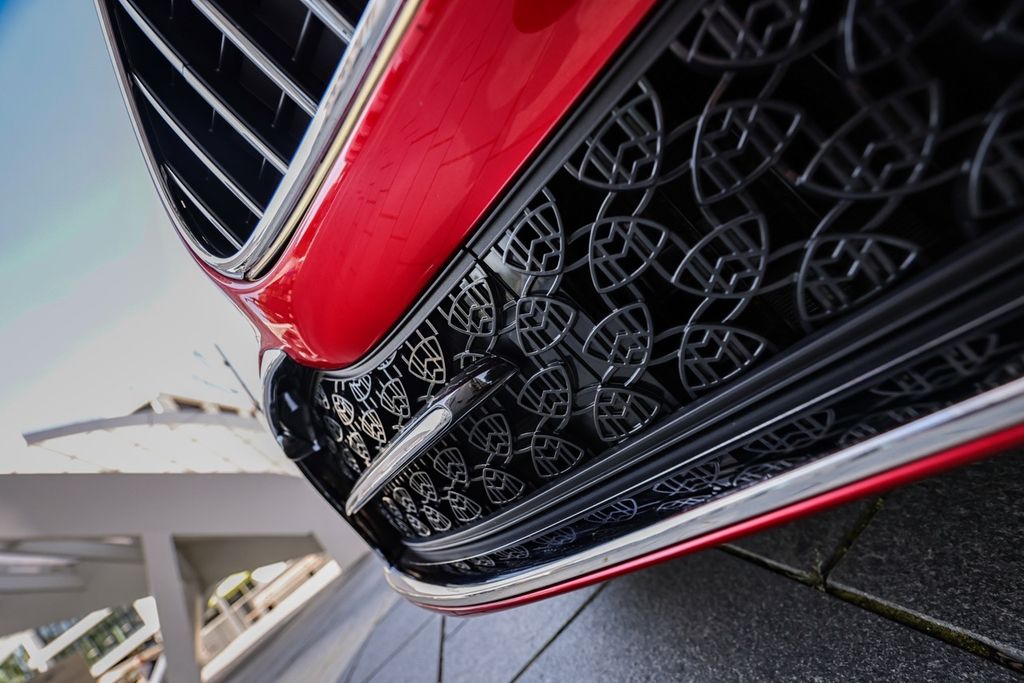 Mercedes-Benz SL 680