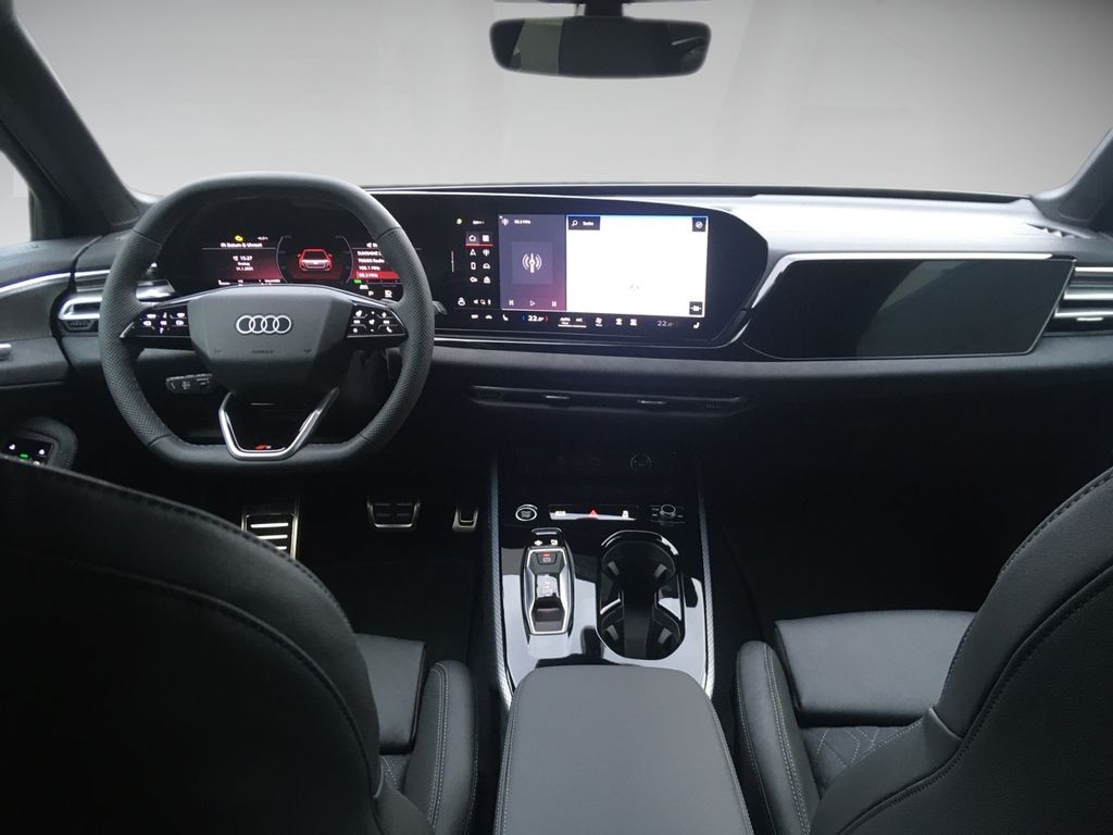 Audi A5 2025