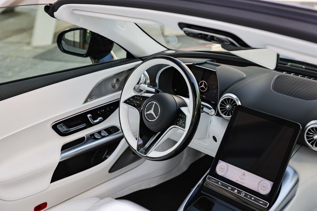 Mercedes-Benz SL 680