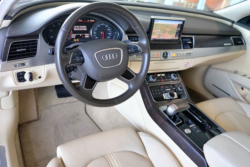 Audi A8 2017
