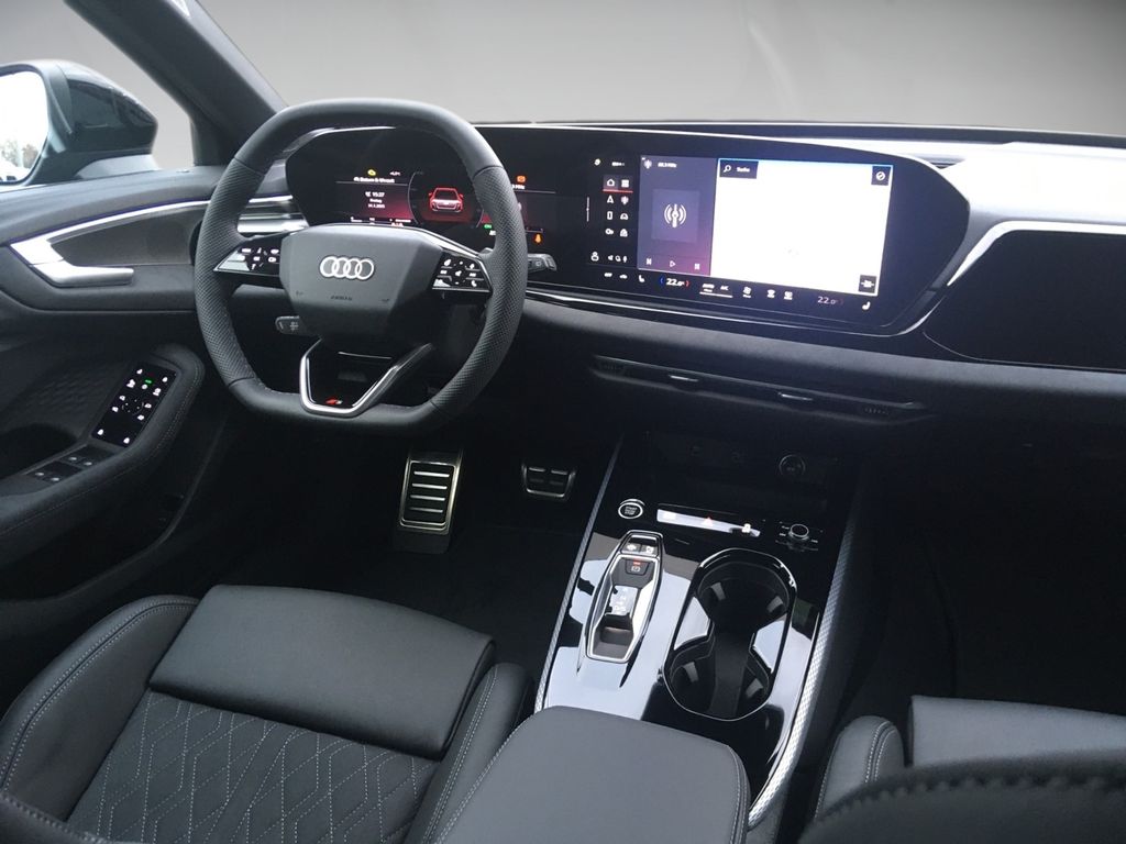 Audi A5 2025