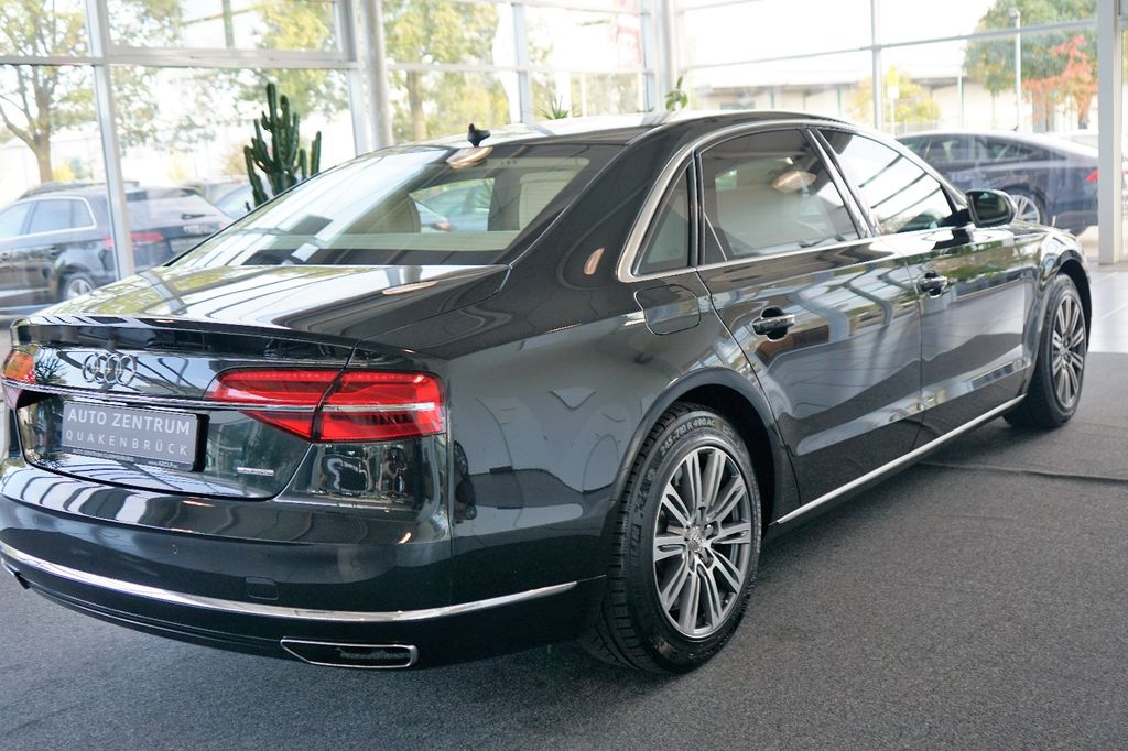 Audi A8 2017