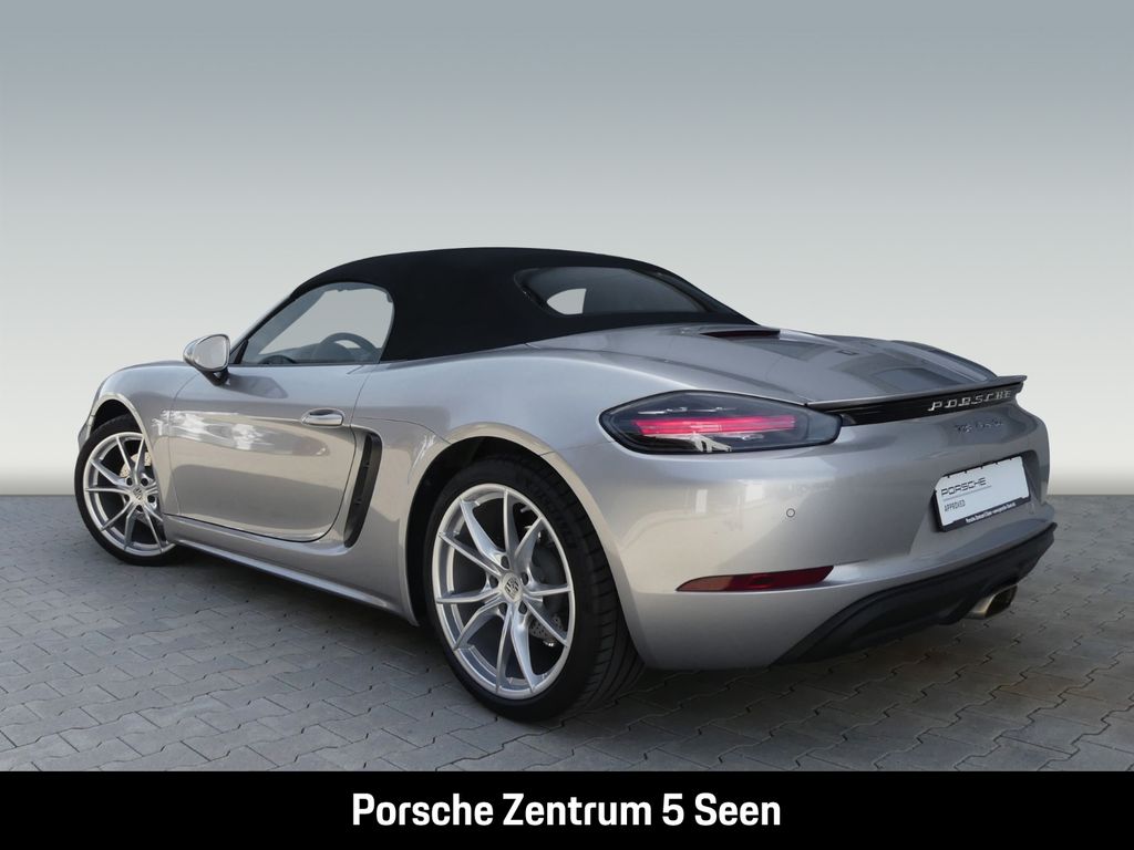 Porsche Boxster 2024