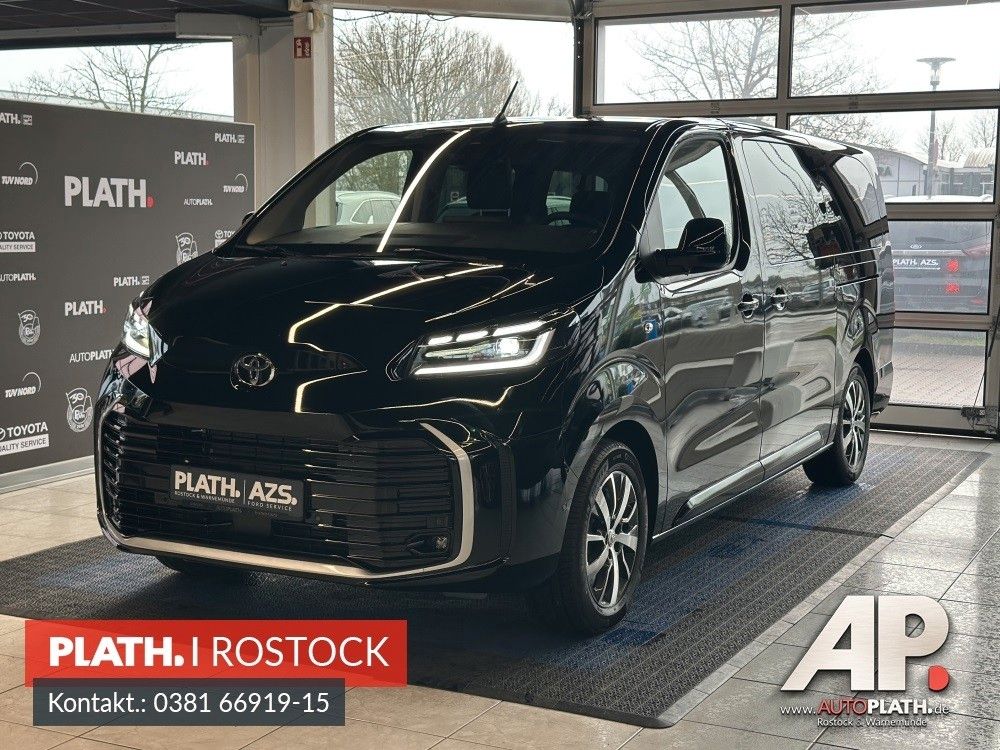 Toyota Proace (Verso) 2024