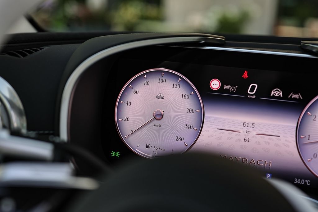 Mercedes-Benz SL 680