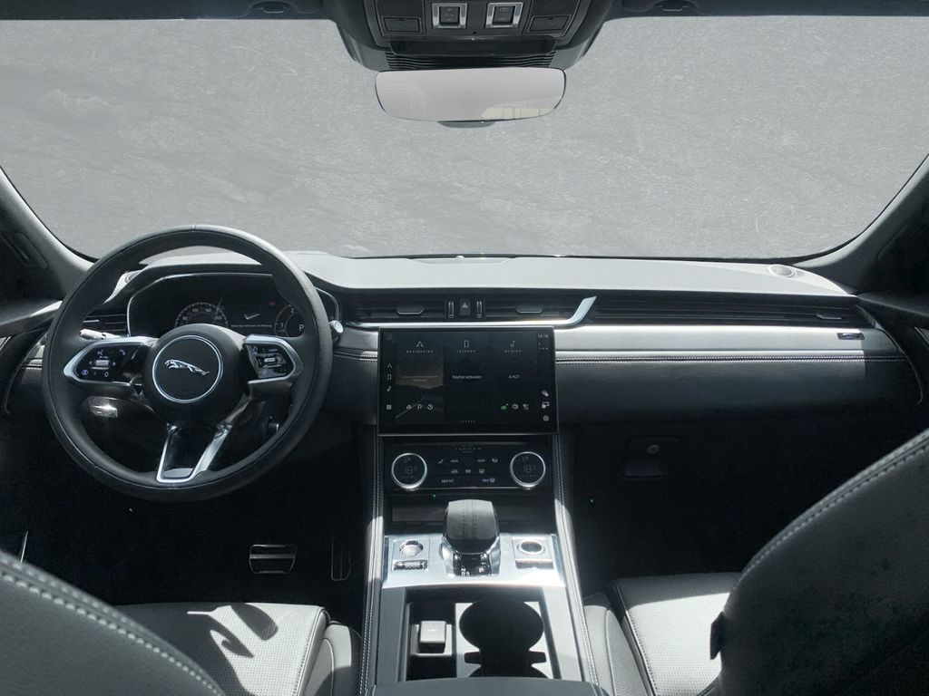 Jaguar F-Pace 2024