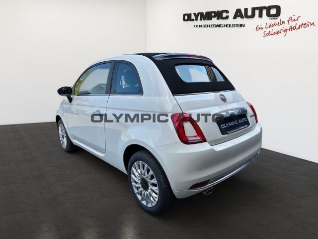 Fiat 500C 2024