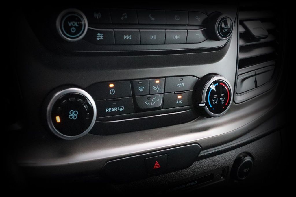 Ford Transit Custom 2019