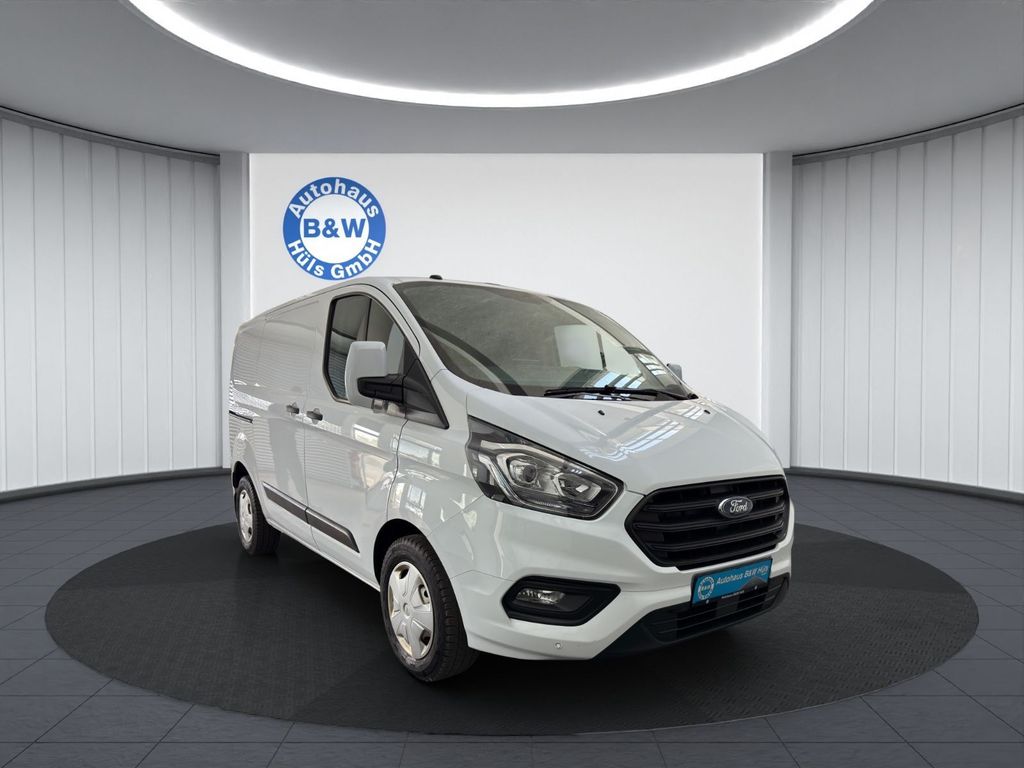 Ford Transit Custom 2019
