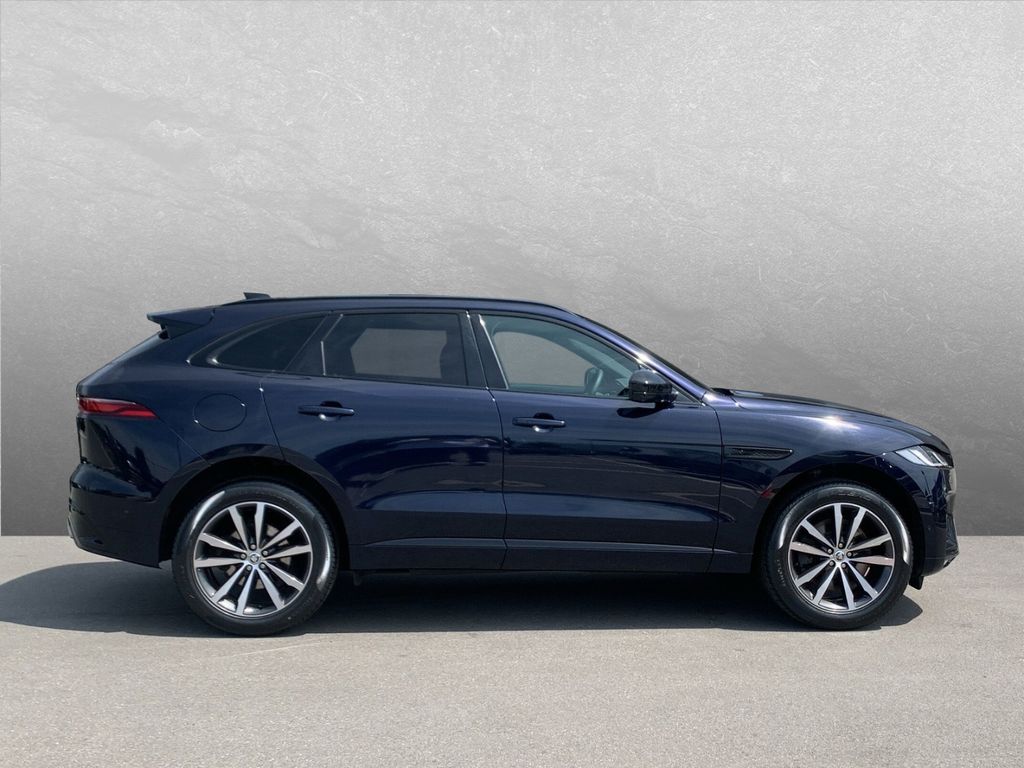 Jaguar F-Pace 2024