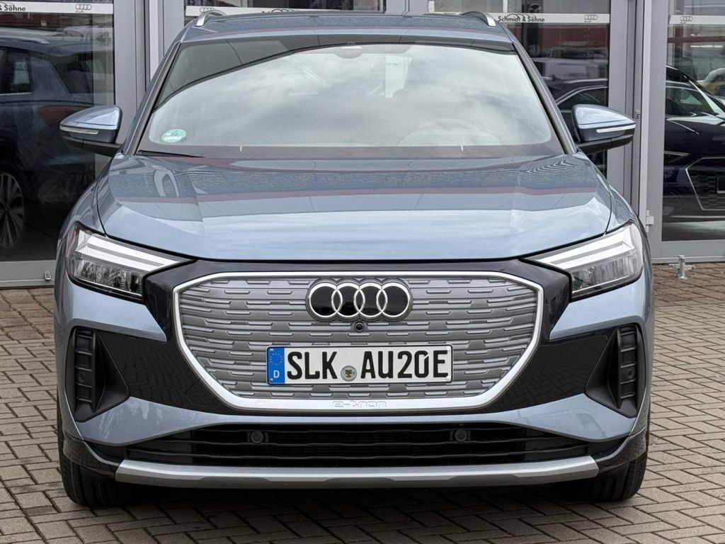 Audi Q4 e-tron 2025