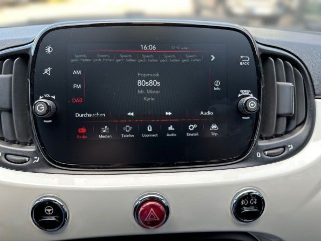Fiat 500C 2024