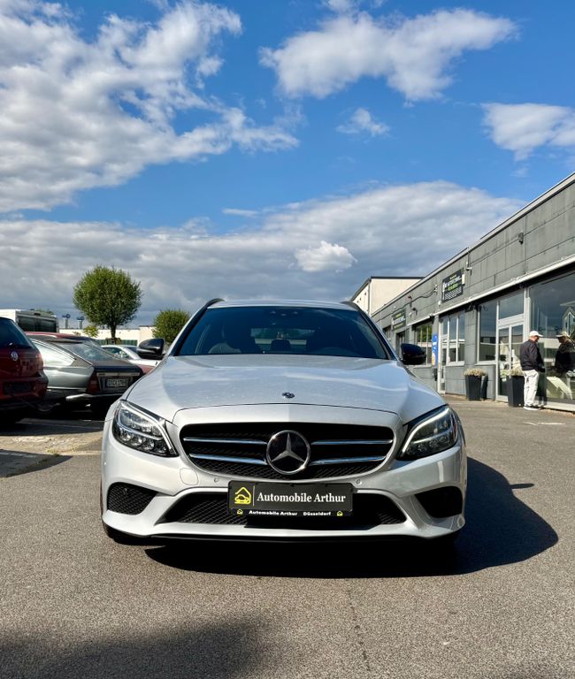Mercedes-Benz C 300 2021