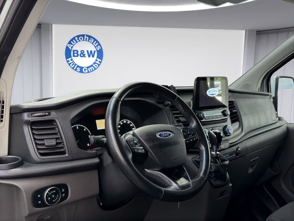 Ford Transit Custom 2019