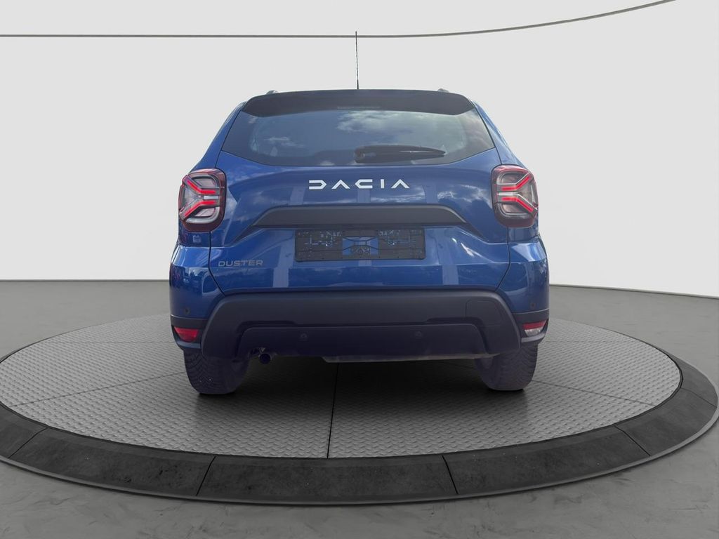 Dacia Duster 2023