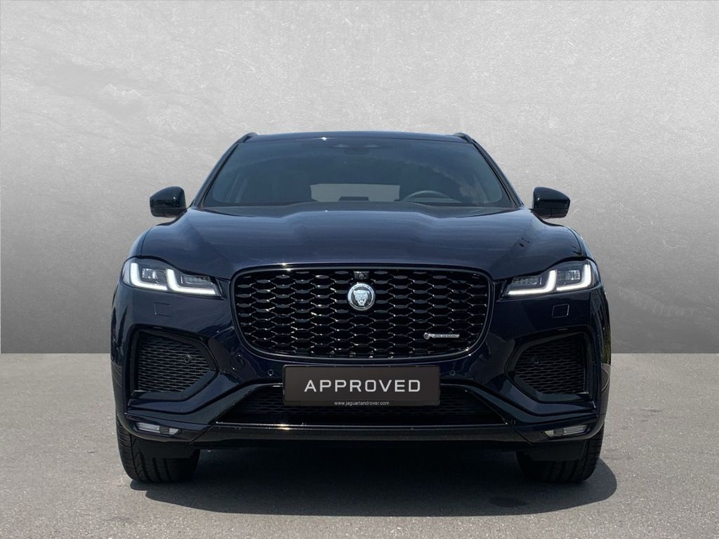 Jaguar F-Pace 2024