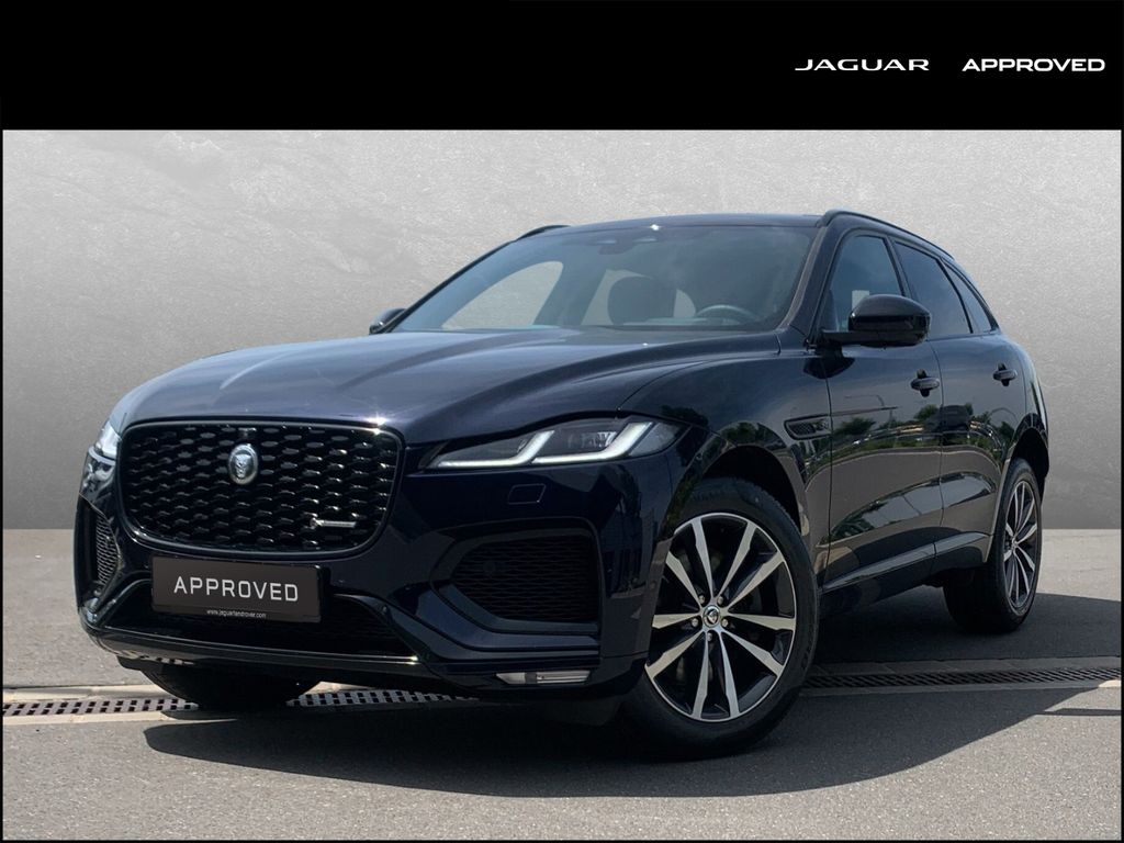 Jaguar F-Pace 2024