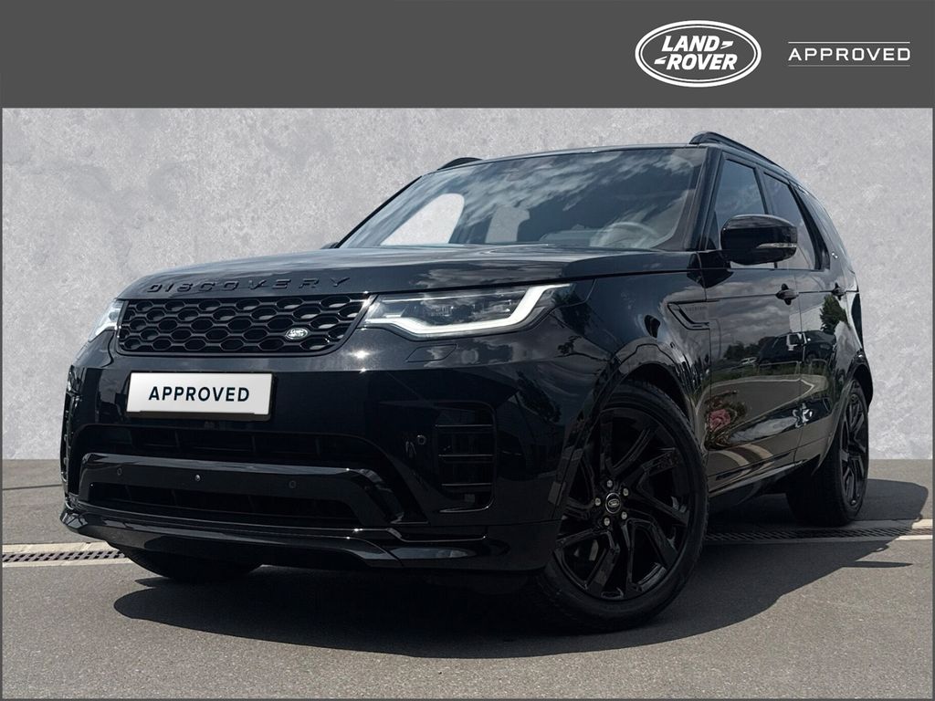 Land Rover Discovery 2024