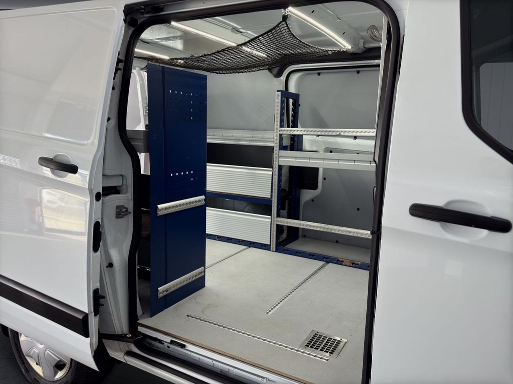 Ford Transit Custom 2019