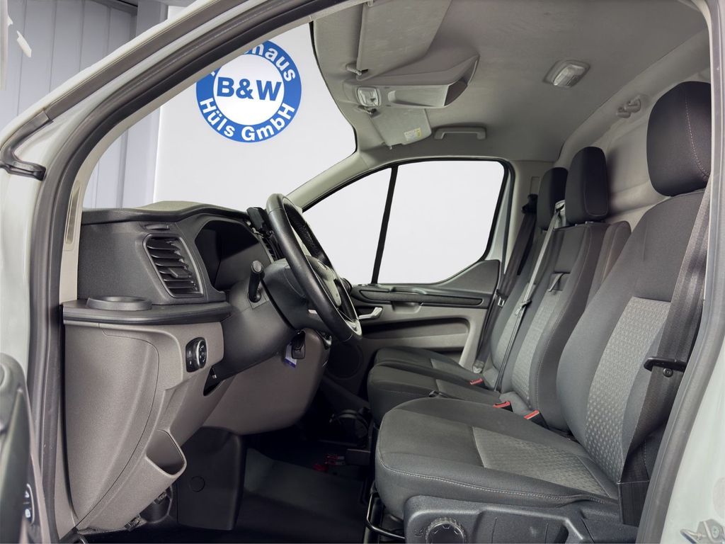 Ford Transit Custom 2019