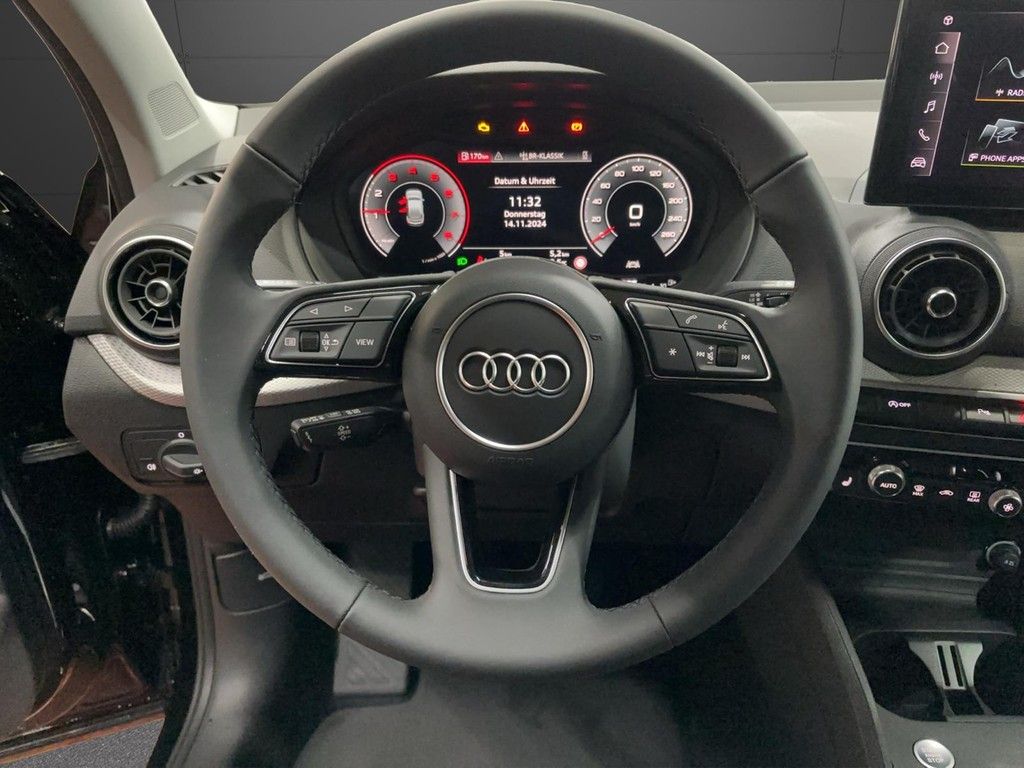 Audi Q2 2024