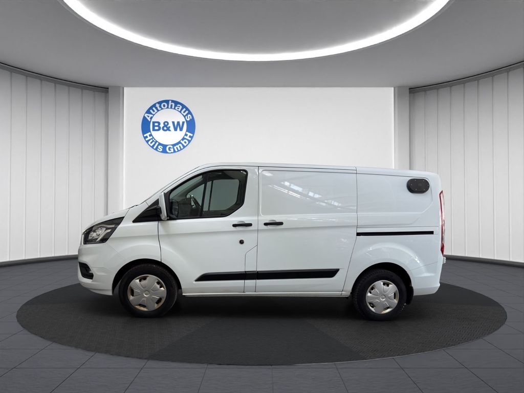 Ford Transit Custom 2019