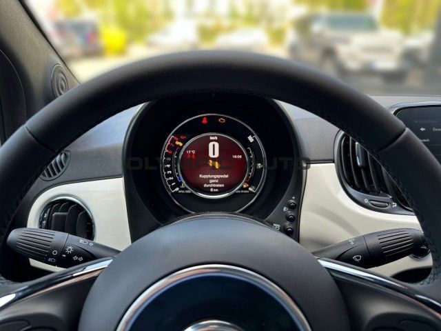 Fiat 500C 2024