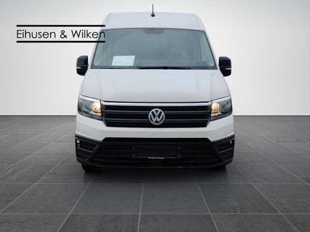 Volkswagen Crafter 2018