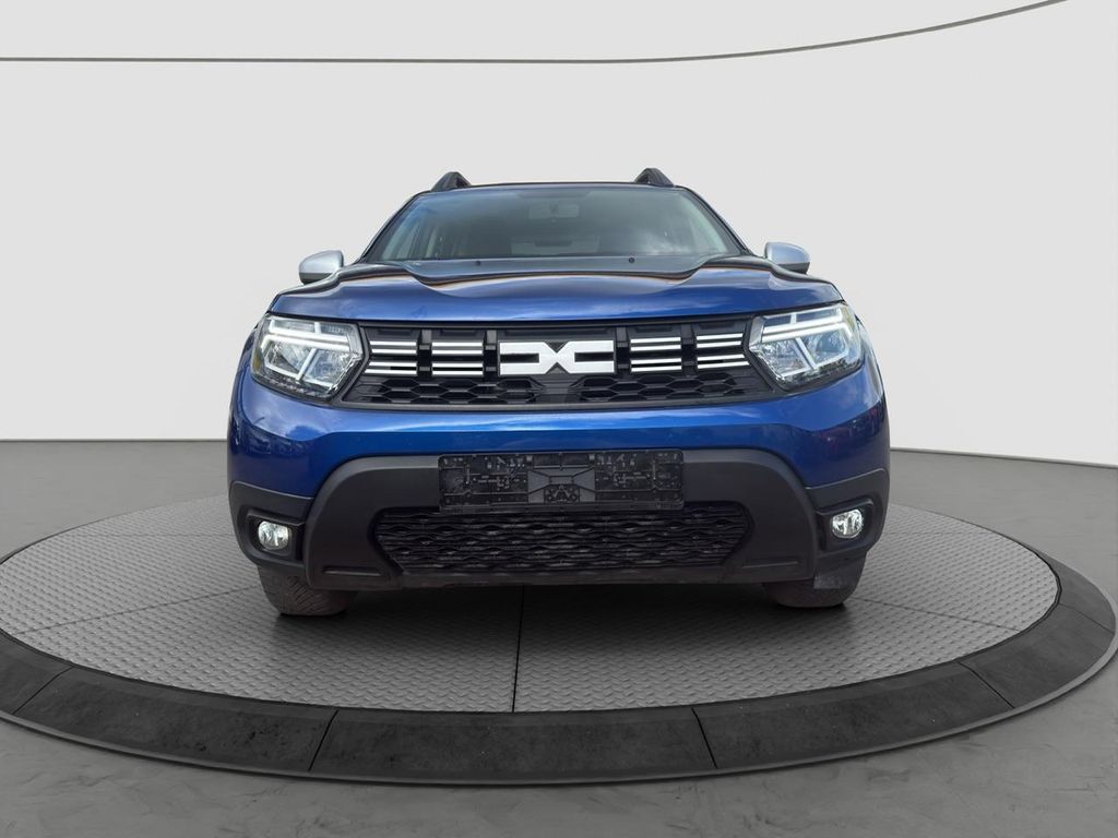 Dacia Duster 2023