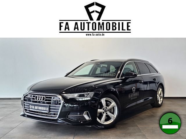 Audi A6 2019