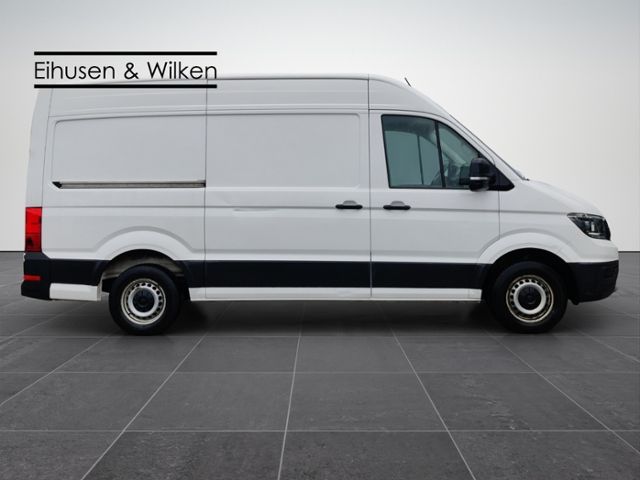 Volkswagen Crafter 2018