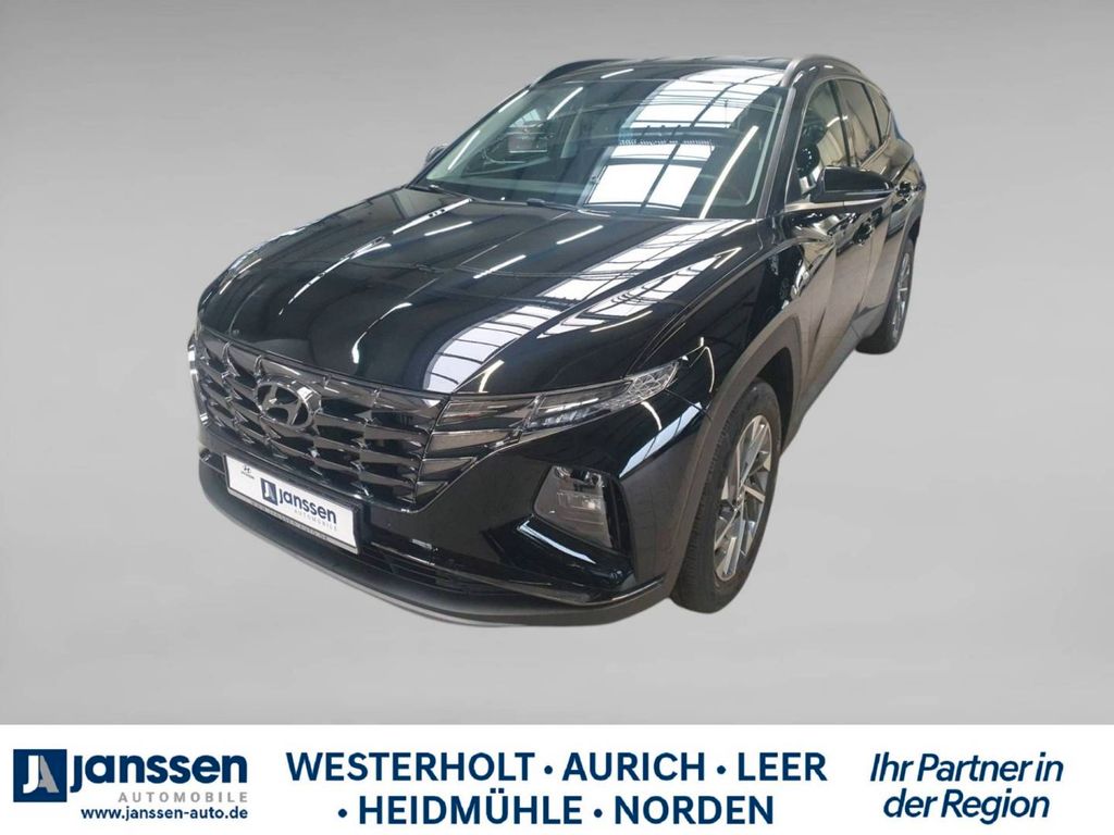 Hyundai TUCSON 2024