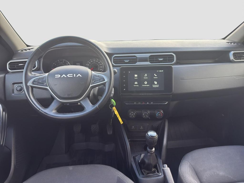 Dacia Duster 2023
