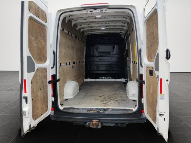 Volkswagen Crafter 2018