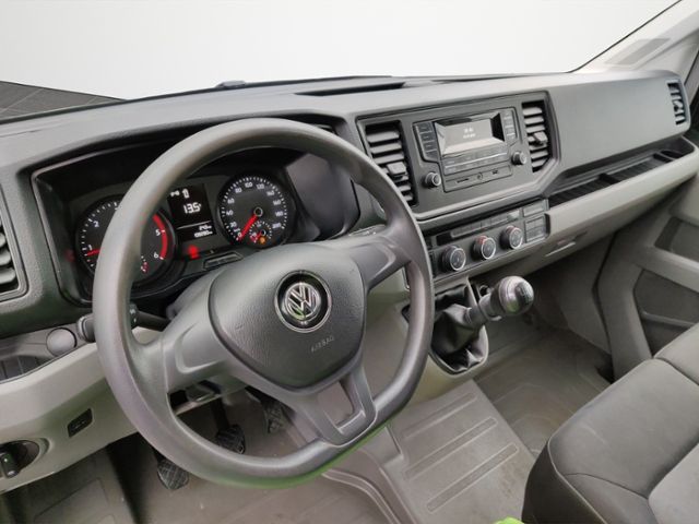 Volkswagen Crafter 2018