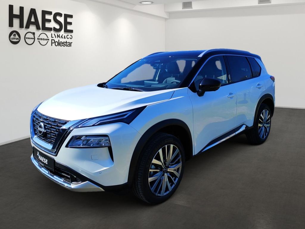 Nissan X-Trail 2025