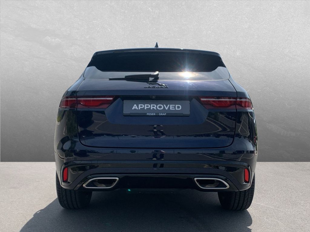 Jaguar F-Pace 2024