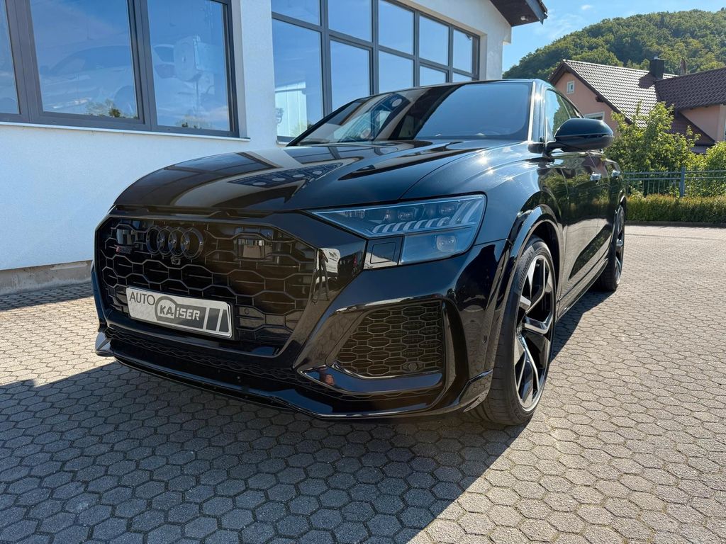 Audi RSQ8 2020