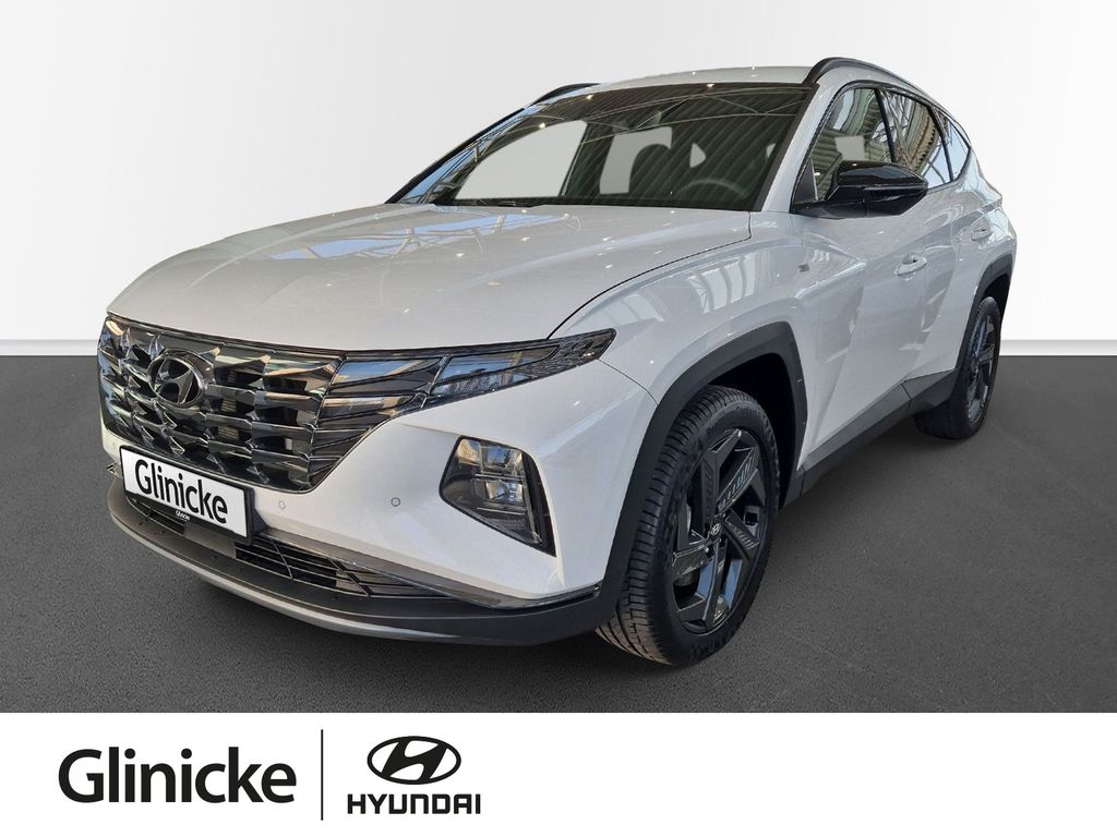 Hyundai TUCSON 2023